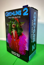 Load image into Gallery viewer, 2023 NECA SDCC Exclusive- Gremlins 2 - Ultimate GRETA SHOWGIRL Dress Figure MINT