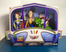 Load image into Gallery viewer, 2021 Mattel - Disney•Pixar Toy Story 4 - Bonnie’s Space Ranger Back Pack Set
