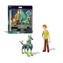 Load image into Gallery viewer, Scoob! Movie 6&quot; Action Figure 2 Pack - Shaggy and Dynomutt (2020)