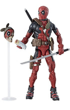 Load image into Gallery viewer, 2016 Hasbro Marvel Legends Series 12 in Action Figure - DEADPOOL