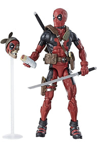 2016 Hasbro Marvel Legends Series 12 in Action Figure - DEADPOOL