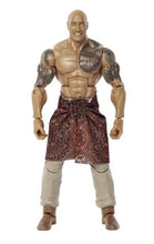 Load image into Gallery viewer, 2021 WWE Hollywood Elite Collection - Hobbs &amp; Shaw: THE ROCK as LUKE HOBBS