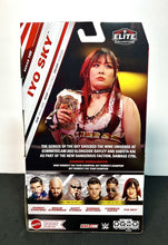 Load image into Gallery viewer, 2023 WWE Elite Collection Series 105 Figure: IYO SKY (WWE Women’s Champion)