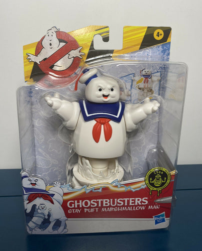 2021 Hasbro - Ghostbusters - Stay Puft Marshmallow Man Action Figure