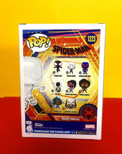 Load image into Gallery viewer, Funko Pop! Spider-Man: Across The Spider-Verse: SPIDER-MAN Translucent Exclusive