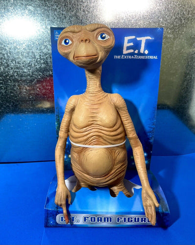 2018 NECA E.T. the Extra-Terrestrial Prop Replica 12in Action Figure