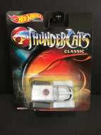Hot Wheels Premium Thundercats Classic Thunder Tank