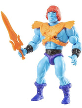 Load image into Gallery viewer, 2021 Mattel -  Masters of the Universe 5.5” Retro Action Figure: FAKER