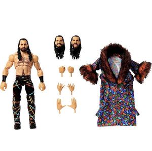 2023 WWE Ultimate Edition Series 17 Action Figure: SETH “FREAKIN” ROLLINS