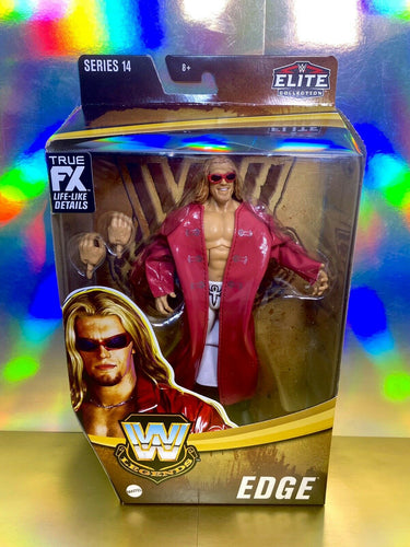 2022 WWE Elite Collection Legends Series 14 Action Figure: EDGE