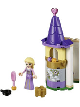 Load image into Gallery viewer, 2019 LEGO Disney Rapunzel&#39;s Petite Tower - #41163 - 44 Pieces