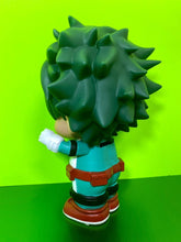 Load image into Gallery viewer, 2020 Monogram - My Hero Academia - Izuku Midoriya “Deku” Figural Coin Bank