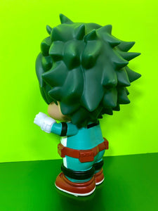 2020 Monogram - My Hero Academia - Izuku Midoriya “Deku” Figural Coin Bank