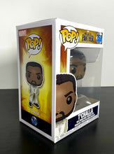 Load image into Gallery viewer, 2020 Funko Pop! Marvel’s Black Panther - T’CHALLA (White Robe, #352)