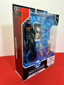 2023 McFarlane Toys DC - Batman & Robin (1997) - ROBIN (Chris O’ Donnell) Figure