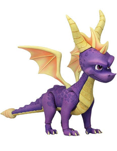 2019 NECA Activision 7” Scale SPYRO THE DRAGON ACTION FIGURE