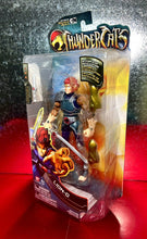 Load image into Gallery viewer, 2011 Bandai Thundercats (Cartoon Network) - Lion-O Collector Action Figure