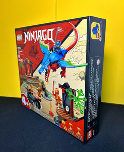 2022 LEGO NINJAGO: Ninja Dragon Temple (#71759)
