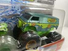Load image into Gallery viewer, 2020 Monster Jam Color Change 2-Pack: GRAVE DIGGER &amp; MYSTERY MACHINE