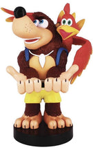 Load image into Gallery viewer, 2023 Cable Guys BANJO-KAZOOIE Deluxe Mobile and Controller Holder