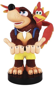 2023 Cable Guys BANJO-KAZOOIE Deluxe Mobile and Controller Holder