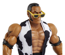 Load image into Gallery viewer, 2023 Mattel - WWE Superstars Retro Series 7 Action Figure: THE ROCK