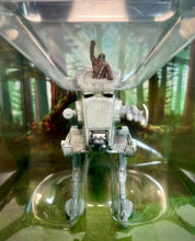 Load image into Gallery viewer, 2023 Mattel Creations SDCC - Star Wars: Return of the Jedi - AT-ST w/Chewbacca