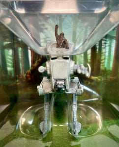 2023 Mattel Creations SDCC - Star Wars: Return of the Jedi - AT-ST w/Chewbacca