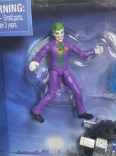 Load image into Gallery viewer, 2020 DC Caped Crusader 1st Edition Exclusive - Batcycle Batman vs. The Joker