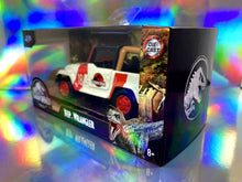 Load image into Gallery viewer, 2021 Jada Toys Hollywood Rides - Jurassic World - JEEP WRANGLER Diecast Vehicle