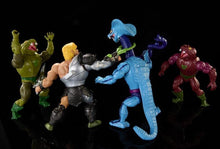 Load image into Gallery viewer, 2023 Mattel MOTU Origins: Snake Men - Diabolical Snake Invasion 4-Pack Excl.