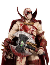 Load image into Gallery viewer, 2020 McFarlane Toys Mortal Kombat Action Figure: SPAWN (BLOOD FEUD HUNTER)