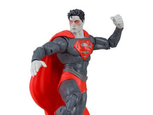 Load image into Gallery viewer, 2023 McFarlane Gold Label - SUPERMAN Black &amp; White Accent Edition Figure (Excl.)