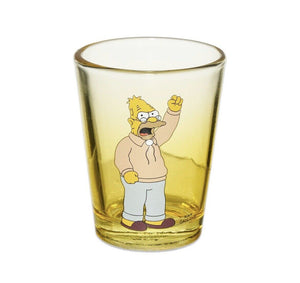 The Simpsons - Character Shot Glasses 4 Pack - 1.5 fl oz