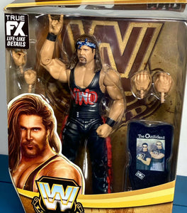 2021 WWE Elite Collection Legends Series 12 nWo Action Figure: KEVIN NASH