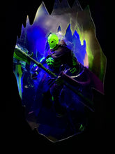 Load image into Gallery viewer, 2021 Mattel Creations Excl. Masters Of The Universe: Revelation - SCARE GLOW