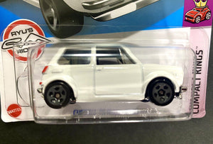 2022 Hot Wheels - Ryu’s Rides - CUSTOM 1970 HONDA N600 - Compact Kings (4/5)
