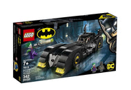 LEGO DC Universe Super Heroes Batmobile: Pursuit of The Joker Set (76119)