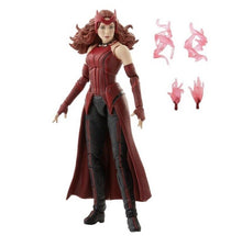 Load image into Gallery viewer, 2021 Marvel Legends Series Figure - WandavisioN (Disney Plus) - SCARLET WITCH