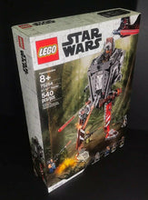 Load image into Gallery viewer, 2019 LEGO Star Wars AT-ST Raider The Mandalorian - Brand New #75254