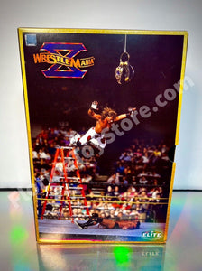 2024 WWE Elite Collection- Wreslemania X: RAZOR RAMON v. SHAWN MICHAELS IC Set!