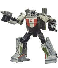 Load image into Gallery viewer, Hasbro Transformers Generations War for Cybertron Trilogy: WHEELJACK (Exclusive)