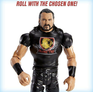 2021 WWE Wrekkin’ Slamcycle Playset w/ DREW MCINTYRE Action Figure