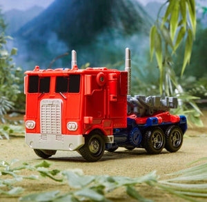 Transformers Rise of the Beasts - Optimus Prime, Starscream, & Bumblebee 3-Pack!