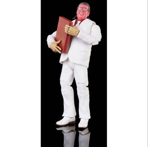 2023 WWE Elite Collection Legends Series 19 Figure: BROTHER LOVE (1st Time!)