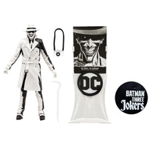 Load image into Gallery viewer, 2023 McFarlane Gold Label NYCC Exclusive- THE JOKER: THE COMEDIAN Sketch Edition