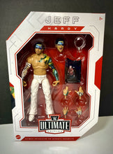 Load image into Gallery viewer, 2022 WWE Ultimate Edition Series 14 Action Figure: JEFF HARDY (2003)
