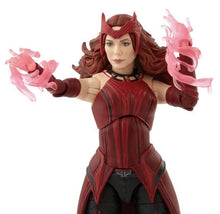 Load image into Gallery viewer, 2021 Marvel Legends Series Figure - WandavisioN (Disney Plus) - SCARLET WITCH