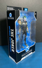 Load image into Gallery viewer, 2020 McFarlane Toys DC Batman: White Knight- THE JOKER Action Figure