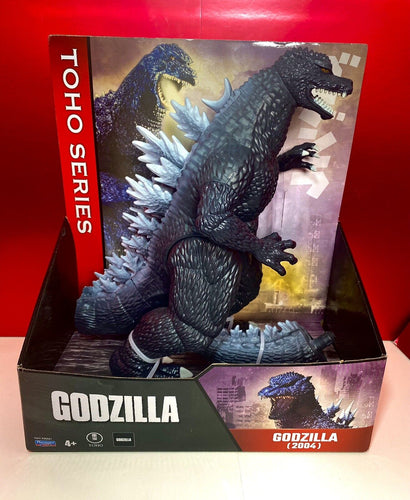 Playmates Toys GODZILLA (2004) 18